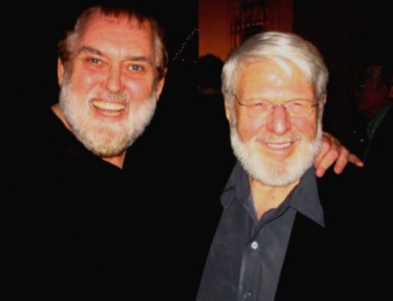 Jim Brochu, Theodore Bikel