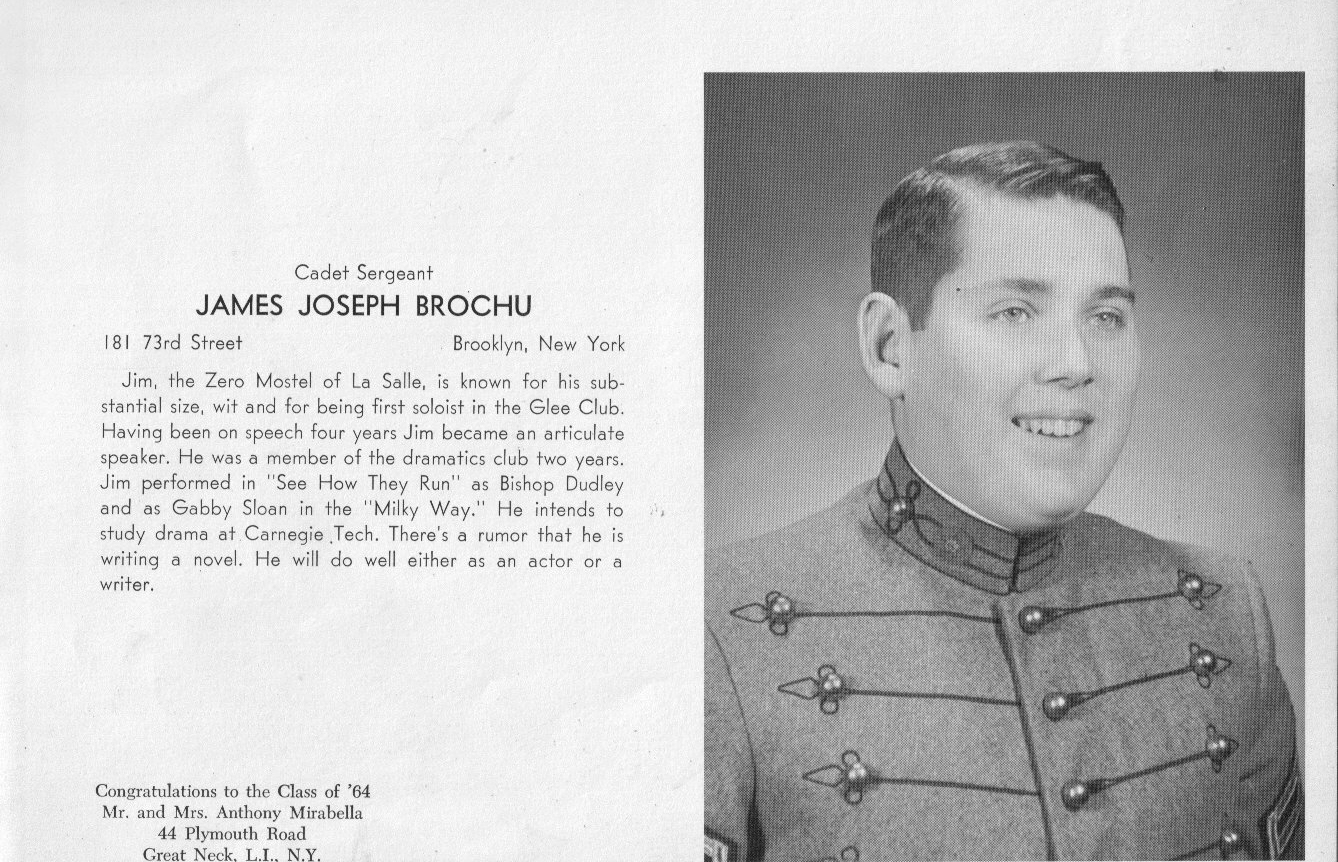 Jim Brochu as Zero Mostel